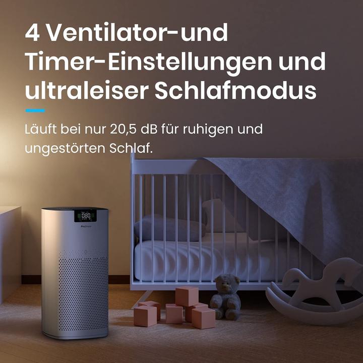 Image du produit Breeze Luftreiniger (140 m²)
