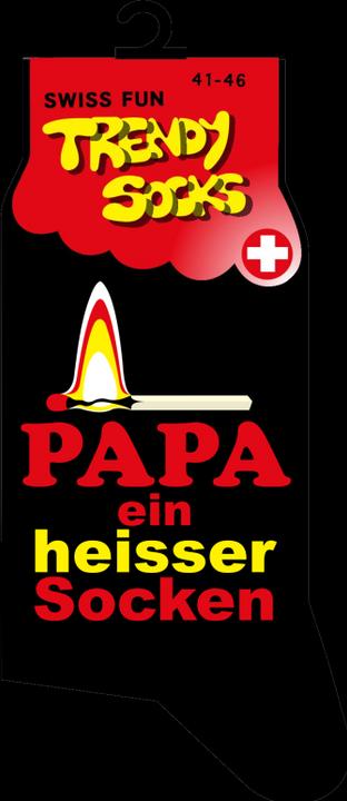 Trendcompany Socken Papa (41 - 46)