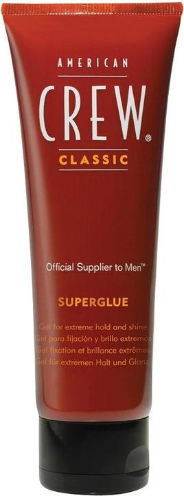 Actual product image American Crew Classic Superglue (Hair gel, 100 ml)
