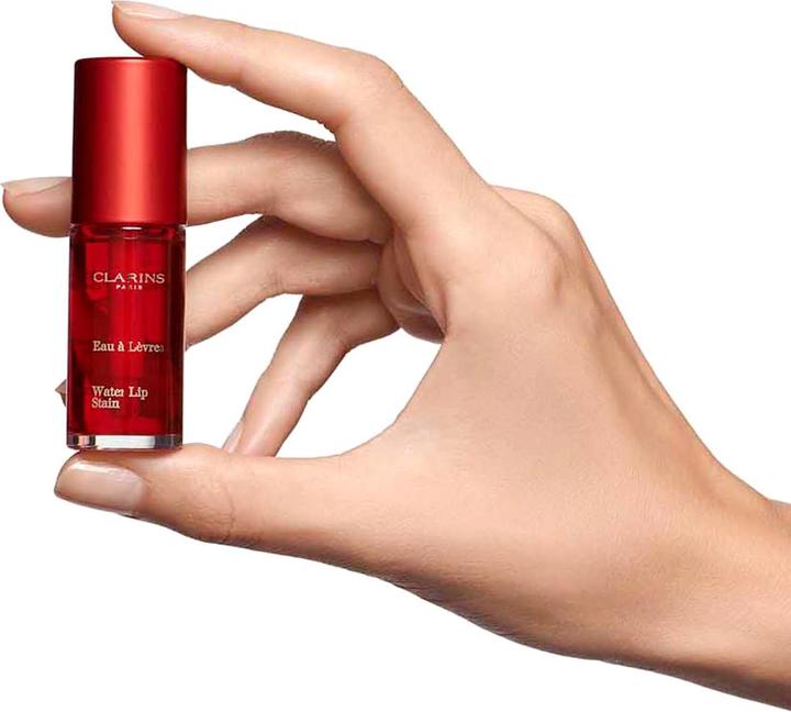 Produktbild Clarins Eau à Lèvres (Red)