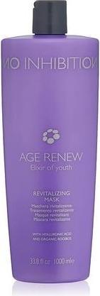 Produktbild No Inhibition Masca pentru par Age Renew Revitalizing, 1000ml (1000 ml)