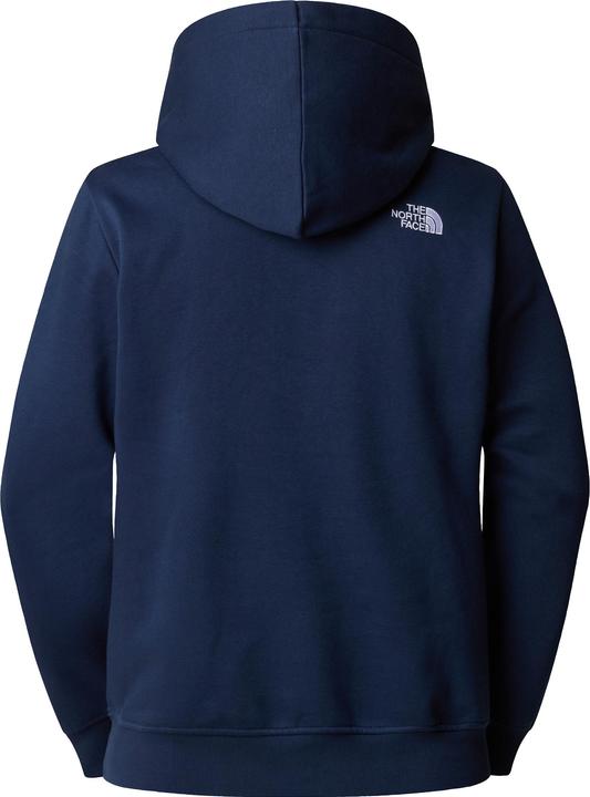 Actual product image North Face Drew Peak Pullover Hoodie (M)