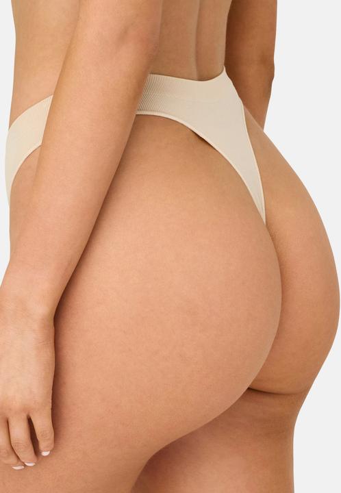 Produktbild Only Onlvicky Rib S-Less Thong 3-Pack Acc (M/L, 3er Pack)