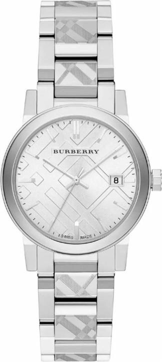Immagine prodotto Burberry La città (Orologio da polso analogico, 34 mm)