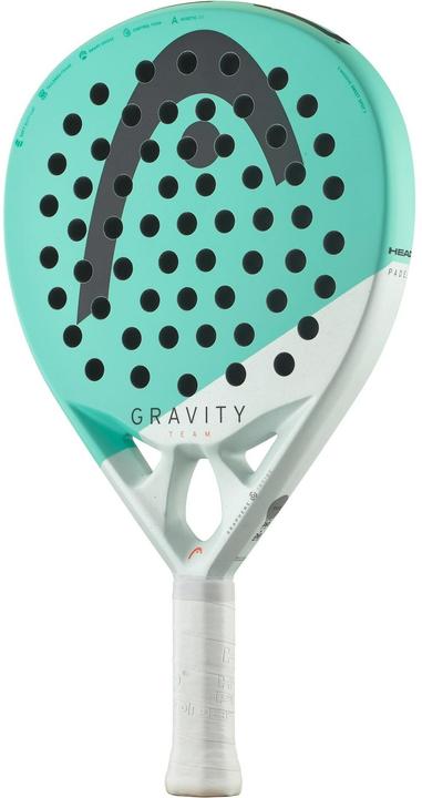 Actual product image Head Gravity Team padel racket