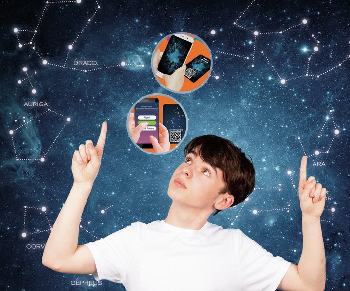 Image du produit Clementoni Planetarium Projector