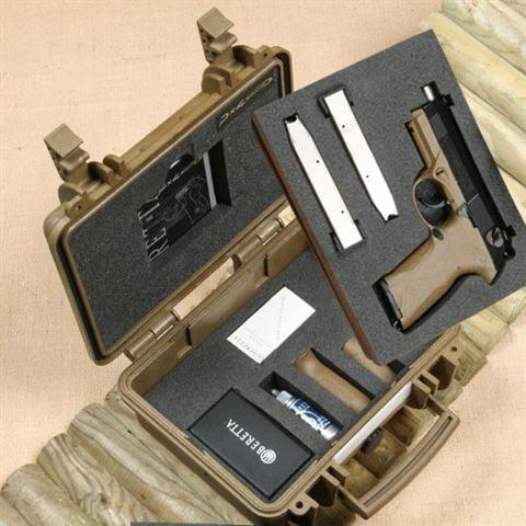Produktbild Explorer Cases Spezialkoffer 28x20x17 cm Mod. 2717 WS (9.30 l)
