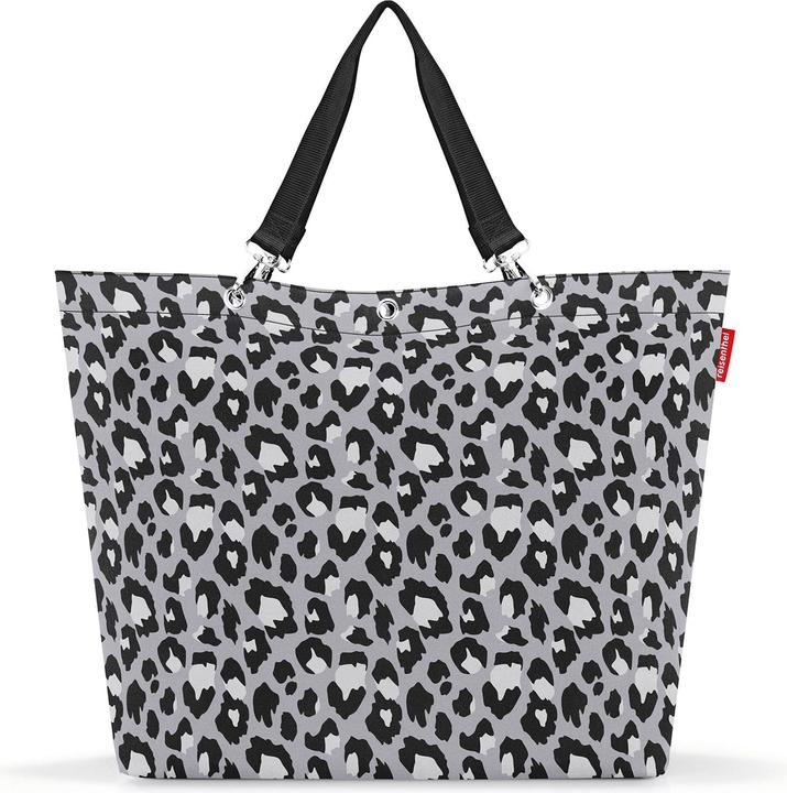 Image du produit reisenthel shopper XL leo nero