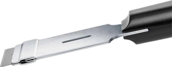 Produktbild Martor Professioneller Schaber zum Reinigen von glatten Oberflächen. Mit abgerundeter B (Cutter)