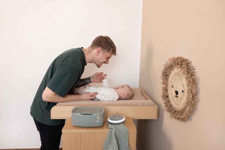 Produktbild Zewi Wickelbody Bambus langarm (80)