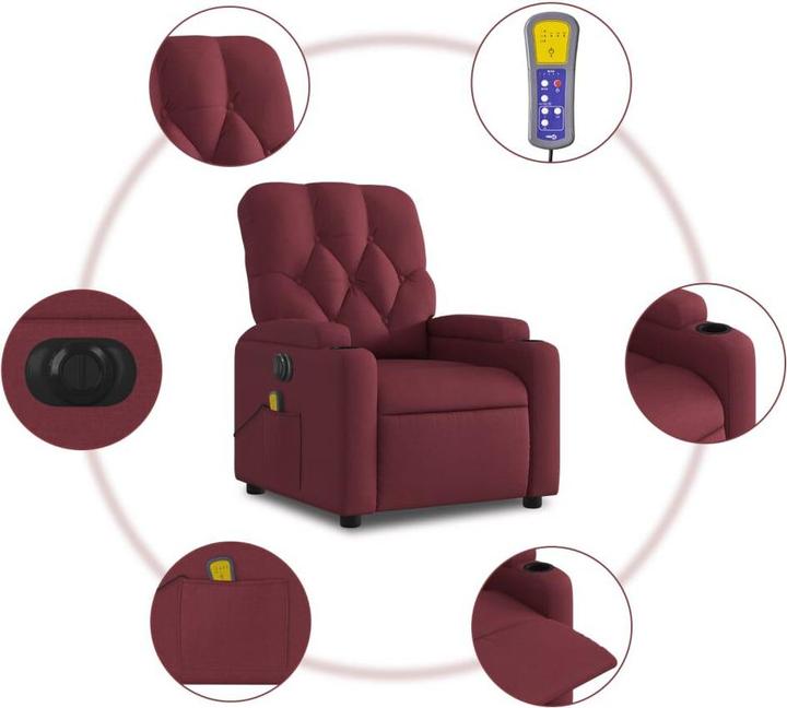 Actual product image VidaXL Hypatia
