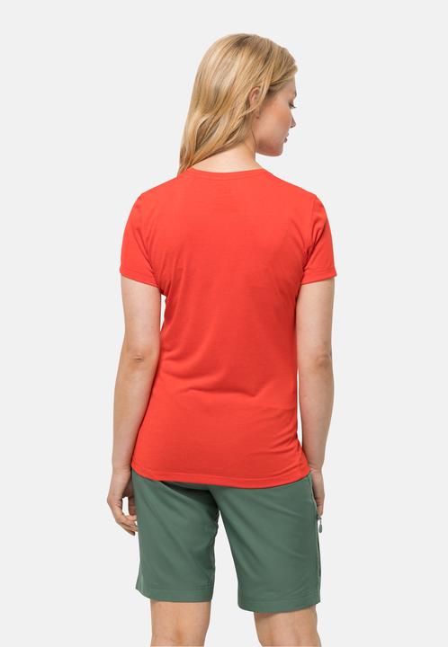 Immagine prodotto Jack Wolfskin Crosstrail Graphic T W (S)