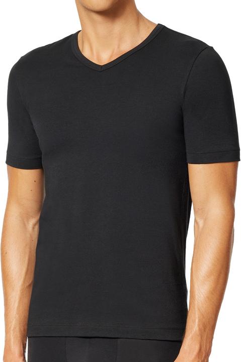 Image du produit Uncover by Schiesser Lot de 4 maillots de corps / t-shirts basiques à manches courtes (3XL)
