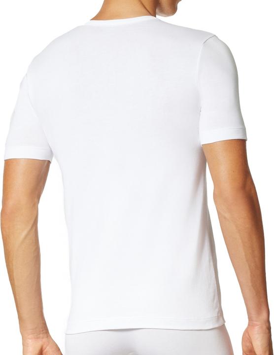 Image du produit Uncover by Schiesser Lot de 4 maillots de corps / t-shirts basiques à manches courtes (3XL)