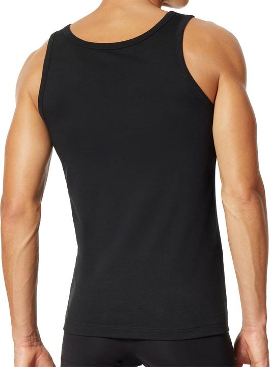 Actual product image Uncover by Schiesser Pack of 6 Basic Undershirt / Tanktop (S)