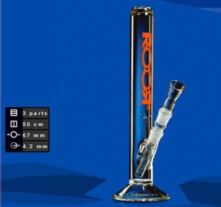 Produktbild Roor Zumo 50cm 18.8 Eis