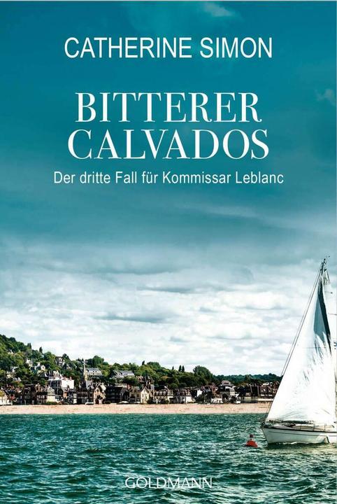 Produktbild Bitterer Calvados (Deutsch, Catherine Simon, 2017)