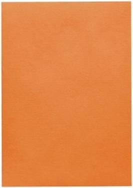 Produktbild Artoz 1001 Karten orange (A4, 220 g/m², 5 x)