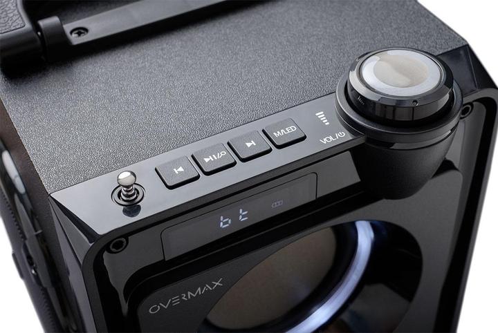 Immagine prodotto Overmax Soundbeat (8 h, Batteria)