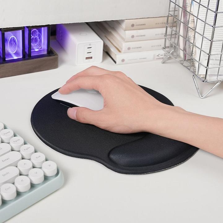 Produktbild Hoco Other mouse pad with wrist support GM30 black