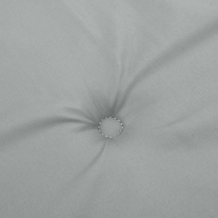 Immagine prodotto VidaXL Cuscini dello schienale alto 4 pezzi in tessuto (120 x 50 x 4 cm)