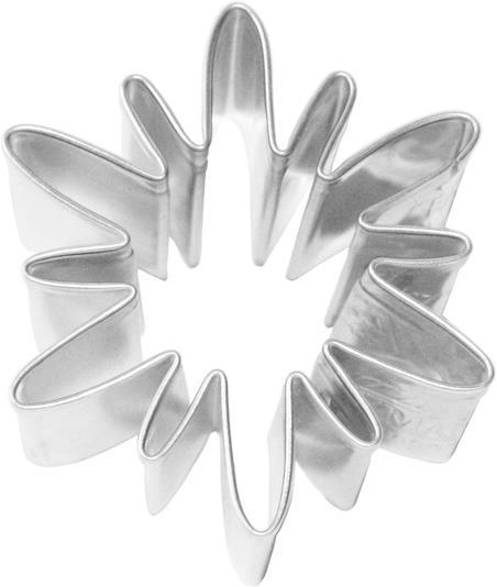 Produktbild Birkmann Ausstecher Eisblume 5cm
