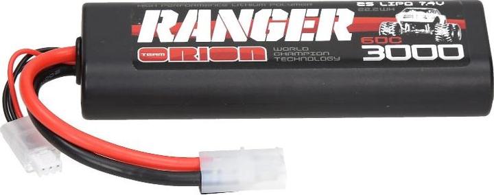 Immagine prodotto Team Orion 2S 60C Ranger LiPo Battery (7.40 V, 3000 mAh)