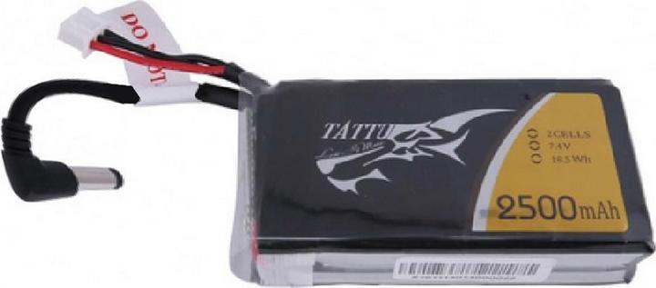 Image du produit Tattu Une batterie pour Fatshark (7.40 V, 2500 mAh)