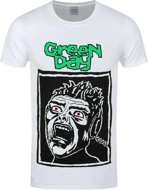 Green Day TShirt (M)