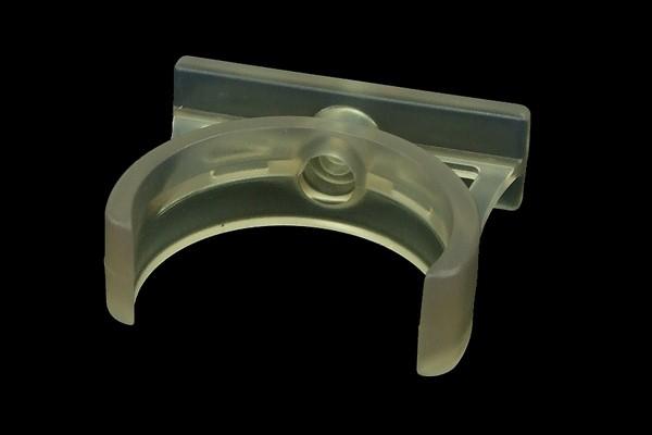 Immagine prodotto Alphacool Portacappuccio Coolplex in plexiglass 2x pezzo 50mm