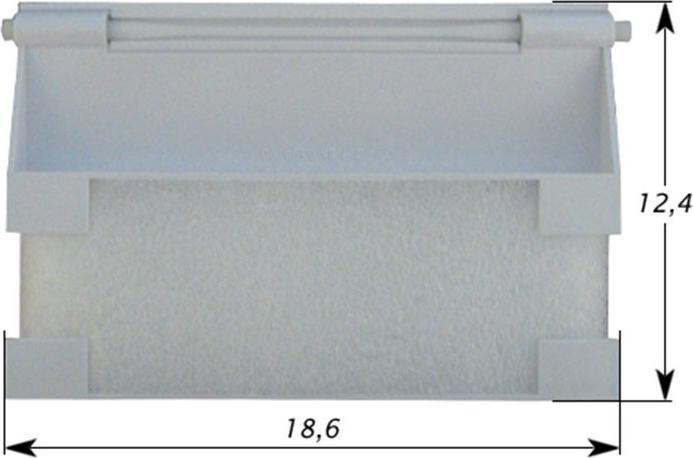 Produktbild Hayward Skimmer Shutter Premium SKX6598
