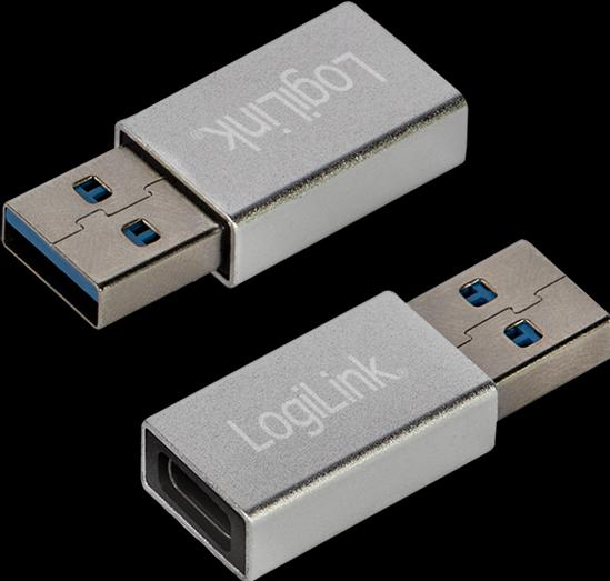 Produktbild LogiLink USB-A zu (USB Typ-C, 3.40 cm)