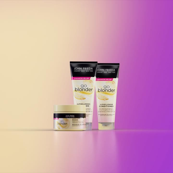 Image du produit John Frieda Go Blonder (250 ml)