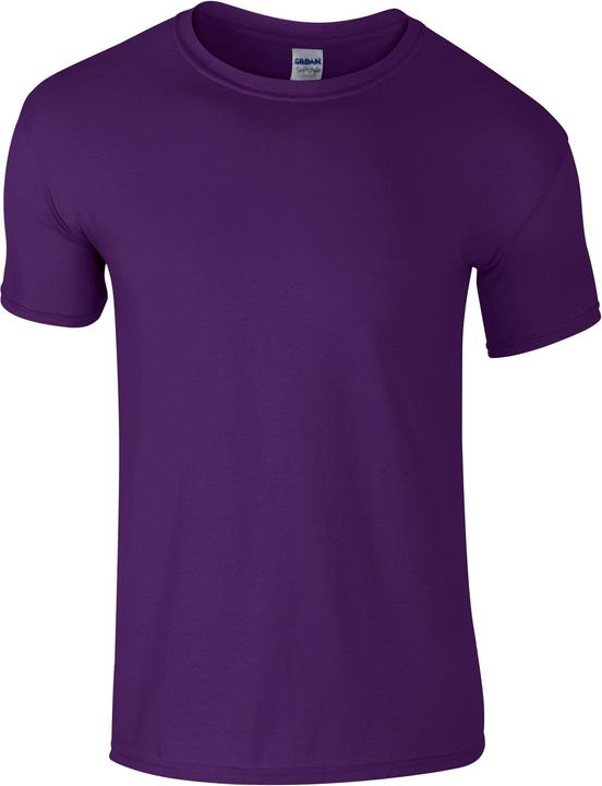 Gildan SoftStyle TShirt Kurzarm Rundhalsausschnitt