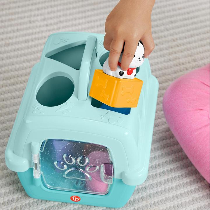 Produktbild Fisher-Price Meine Tierfreunde Bausteine