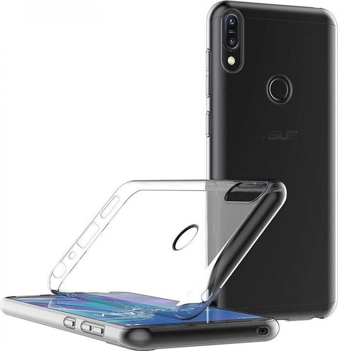 Produktbild Screenguard Asus Zenfone Max Pro M1 Flexible TPU Clear Case (Asus Zenfone Max Pro (M1))