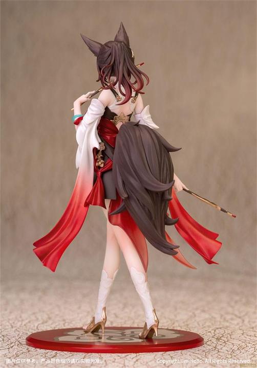 Actual product image Myethos Honkai: Star Rail Statue PVC 1/10 Gift+ Tingyun 17 cm