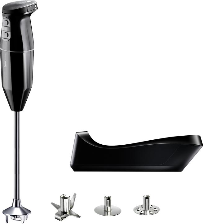 Produktbild Bamix Cordless PRO cordless hand blender, black