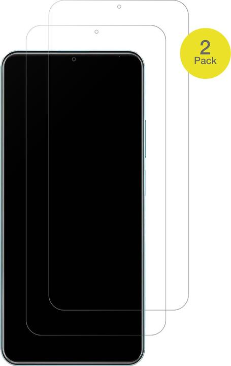 Produktbild Dipos Full Cover Schutzfolie Matt (1 Stück, Realme Note 50)