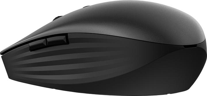Actual product image HP 710 Rechargeable Silent Mouse Graphite Euro (P) (Wireless)