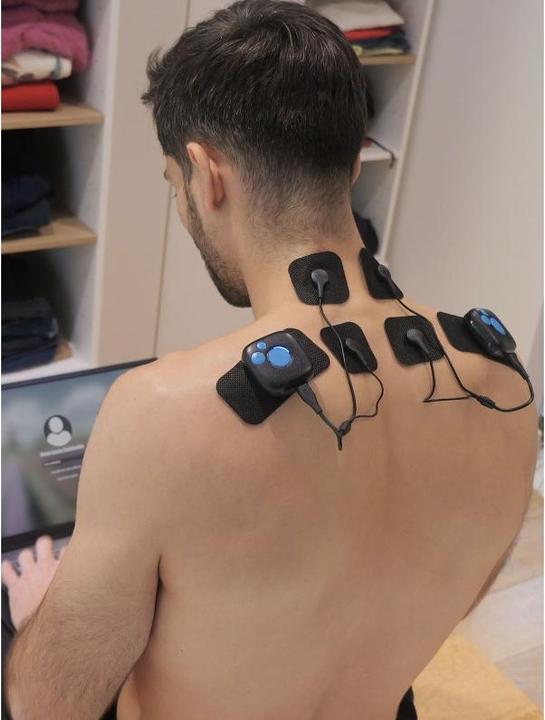 Immagine prodotto Bluetens Ersatz Elektroden Duo Sport V2, 8 Stk.