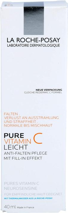 Produktbild La Roche Posay Pure (40 ml, 24h Creme)