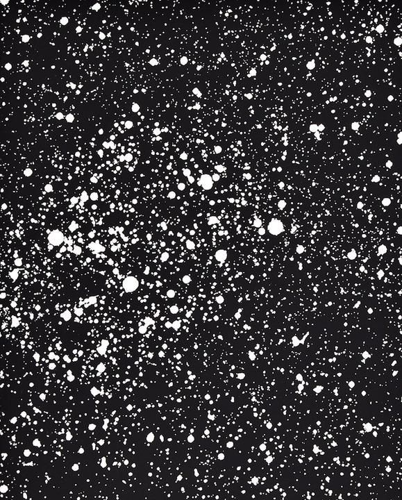 Actual product image Nuuna Milky Way (A6, Dotted, Soft cover)