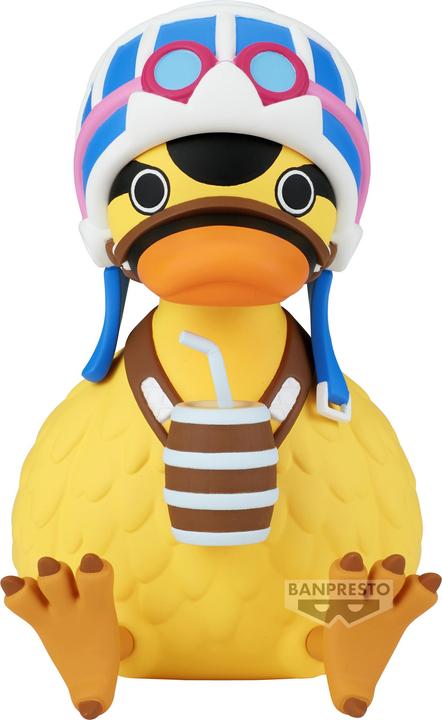 Actual product image Banpresto One Piece - Karoo Sofvimates