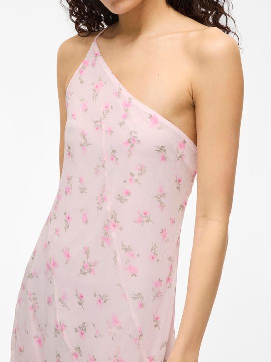Produktbild Vila VISTELLA One-Shoulder Maxikleid (36)