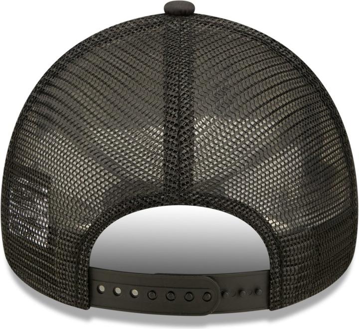Actual product image New Era Aframe Trucker Ripstop New York Yankees