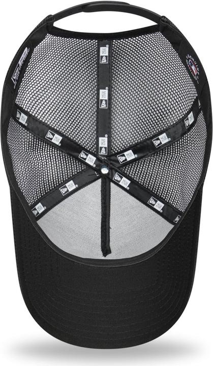 Actual product image New Era Aframe Trucker Ripstop New York Yankees