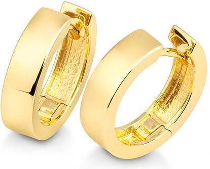 Breuning Creolen (585, - Gold)
