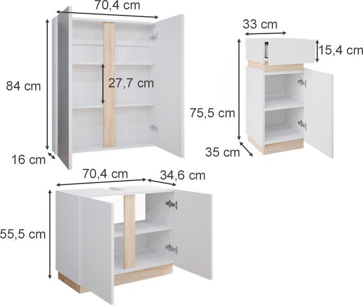 Actual product image Vicco Gloria