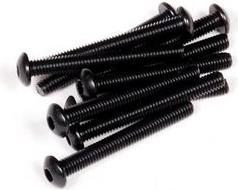 Produktbild Axial Rundkopfschraube